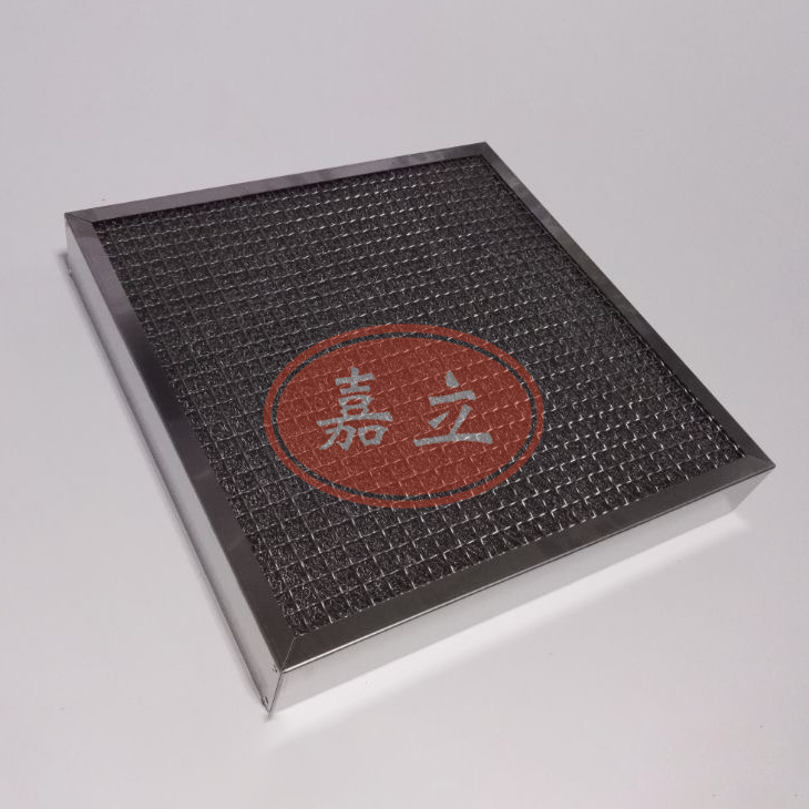 运河不锈钢油雾过滤器